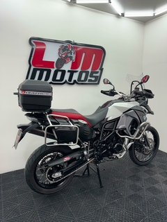 2016 - Bmw Gs 800 adv - 32.355 Km na internet