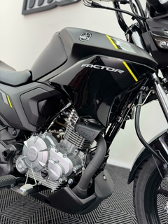 Imagem do 2025 - Yamaha Factor 150 - 0 km (emplacada)