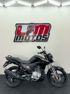 2025 - Yamaha Factor 150 - 0 km (emplacada)