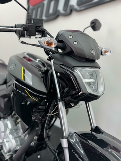 2025 - Yamaha Factor 150 - 0 km (emplacada) - loja online