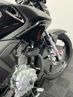 2025 - Yamaha Factor 150 - 0 km (emplacada)