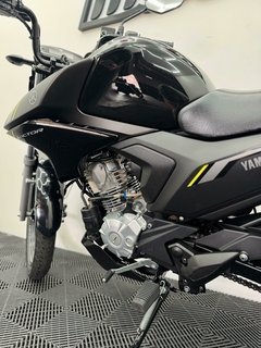 2025 - Yamaha Factor 150 - 0 km (emplacada)