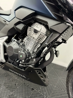 2025 - Honda Cb Twister 300F abs - 0 km (emplacada) - loja online