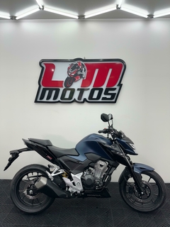 2025 - Honda Cb Twister 300F abs - 0 km (emplacada)