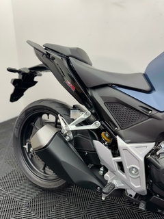 2025 - Honda Cb Twister 300F abs - 0 km (emplacada)