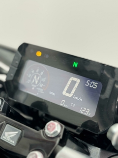2025 - Honda Cb Twister 300F abs - 0 km (emplacada) - comprar online