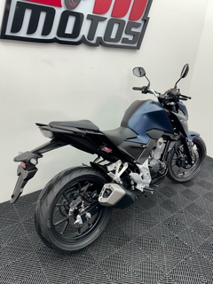 Imagem do 2025 - Honda Cb Twister 300F abs - 0 km (emplacada)