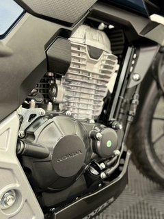 2025 - Honda Cb Twister 300F abs - 0 km (emplacada) - LM MOTOS