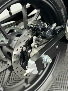 2025 - Honda Cb Twister 300F abs - 0 km (emplacada)