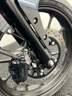 2025 - Honda Cb Twister 300F abs - 0 km (emplacada) - loja online
