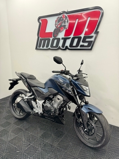 2025 - Honda Cb Twister 300F abs - 0 km (emplacada) - LM MOTOS