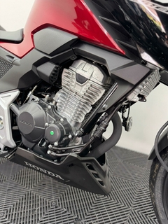 2025 - Honda Cb Twister 300F cbs - 0 km (emplacada)