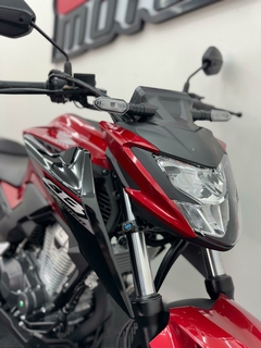 2025 - Honda Cb Twister 300F cbs - 0 km (emplacada) - loja online