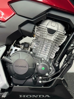 2025 - Honda Cb Twister 300F cbs - 0 km (emplacada) - LM MOTOS
