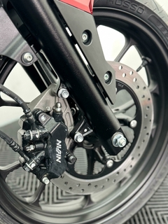 2025 - Honda Cb Twister 300F cbs - 0 km (emplacada) - comprar online