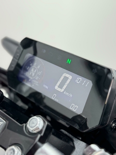 2025 - Honda Cb Twister 300F cbs - 0 km (emplacada)