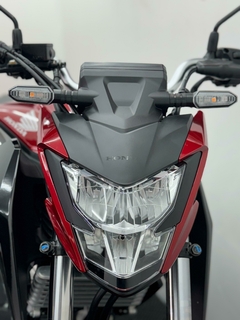 Imagem do 2025 - Honda Cb Twister 300F cbs - 0 km (emplacada)