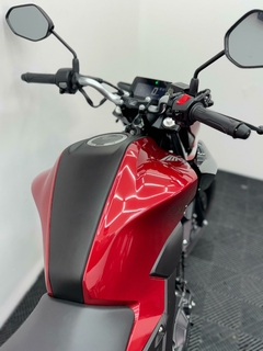 2025 - Honda Cb Twister 300F cbs - 0 km (emplacada) - loja online
