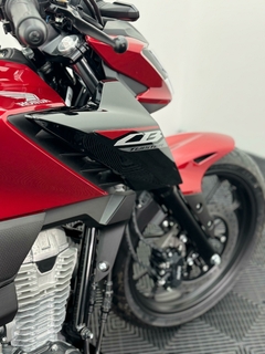 2025 - Honda Cb Twister 300F cbs - 0 km (emplacada) - LM MOTOS