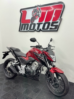 2025 - Honda Cb Twister 300F cbs - 0 km (emplacada) - comprar online