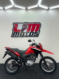 2025 - Honda Nxr Bros 160 cbs - 0 km (emplacada)