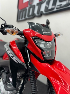 2025 - Honda Nxr Bros 160 cbs - 0 km (emplacada) - loja online
