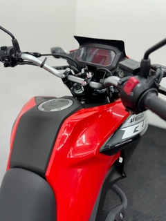 2025 - Honda Nxr Bros 160 cbs - 0 km (emplacada) - LM MOTOS