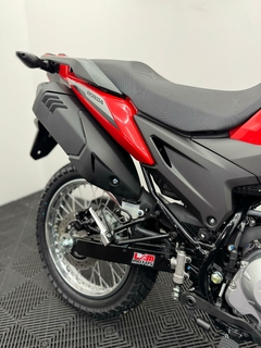 2025 - Honda Nxr Bros 160 cbs - 0 km (emplacada) - comprar online