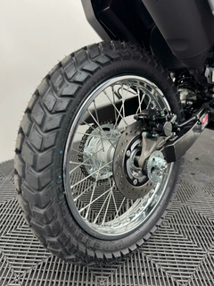 2025 - Honda Nxr Bros 160 cbs - 0 km (emplacada) - LM MOTOS