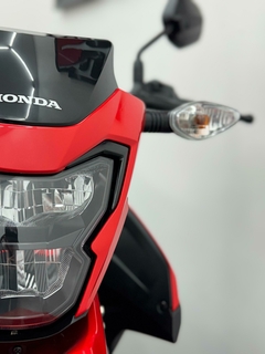 2025 - Honda Nxr Bros 160 cbs - 0 km (emplacada) na internet