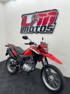2025 - Honda Nxr Bros 160 cbs - 0 km (emplacada) na internet