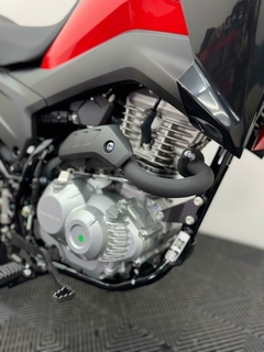 2025 - Honda Nxr Bros 160 cbs - 0 km (emplacada) - comprar online