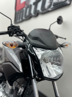 2025 - Honda Cg Start 160 - 0 km (emplacada) - comprar online