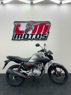 2025 - Honda Cg Start 160 - 0 km (emplacada)