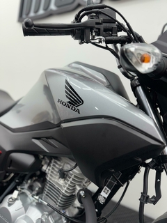 Imagem do 2025 - Honda Cg Start 160 - 0 km (emplacada)