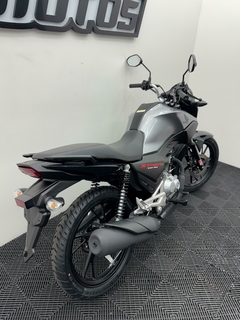2025 - Honda Cg Start 160 - 0 km (emplacada) na internet