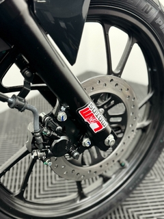 2025 - Honda Cg Start 160 - 0 km (emplacada)