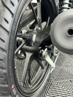 2025 - Honda Cg Start 160 - 0 km (emplacada) - loja online