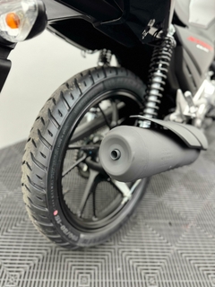 2025 - Honda Cg Start 160 - 0 km (emplacada) - LM MOTOS