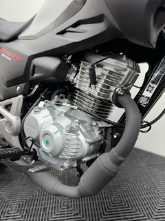 2025 - Honda Cg Start 160 - 0 km (emplacada) na internet