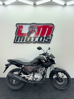2025 - Honda Cg Start 160 - 0 km (emplacada)