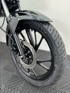 2025 - Honda Cg Start 160 - 0 km (emplacada) - comprar online