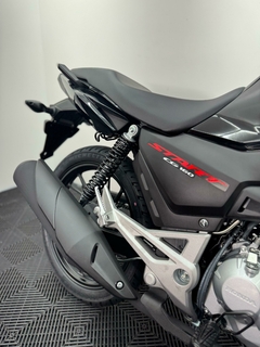 2025 - Honda Cg Start 160 - 0 km (emplacada)