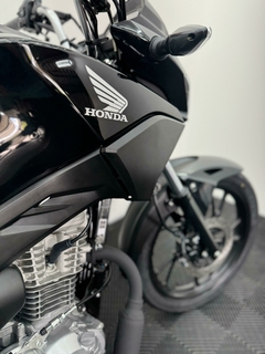 Imagem do 2025 - Honda Cg Start 160 - 0 km (emplacada)