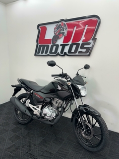 2025 - Honda Cg Start 160 - 0 km (emplacada) - comprar online