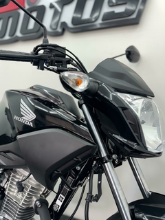 2025 - Honda Cg Start 160 - 0 km (emplacada)