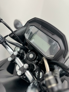 2025 - Honda Cg Start 160 - 0 km (emplacada) - loja online