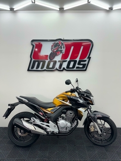 2020 - Honda Cb Twister 250 abs - 15.507 km