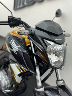 2020 - Honda Cb Twister 250 abs - 15.507 km - LM MOTOS