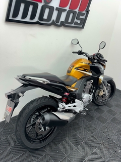 2020 - Honda Cb Twister 250 abs - 15.507 km - comprar online